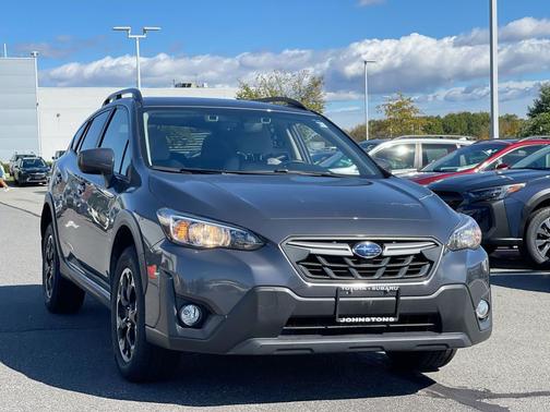 2022 Subaru Crosstrek Premium