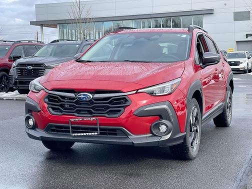 2025 Subaru Crosstrek Limited