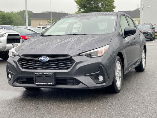 2024 Subaru Impreza Base Trim Level