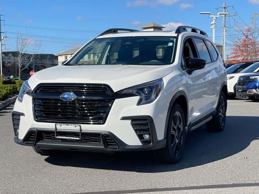 2025 Subaru Ascent Onyx Edition Touring 7-Passenger