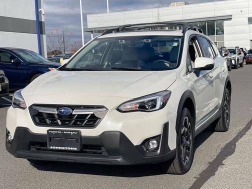 2023 Subaru Crosstrek Limited