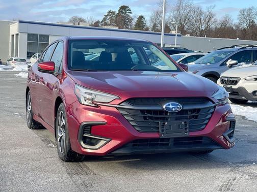 2023 Subaru Legacy Premium