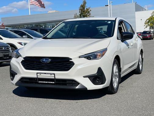 2025 Subaru Impreza Base