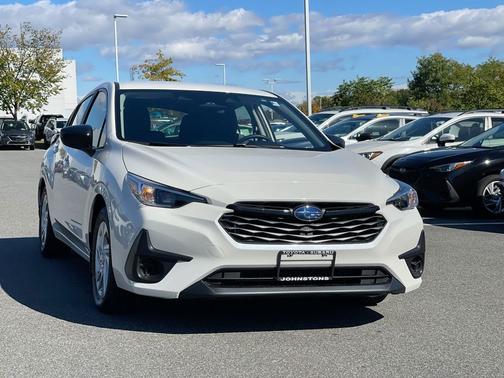 2025 Subaru Impreza Base
