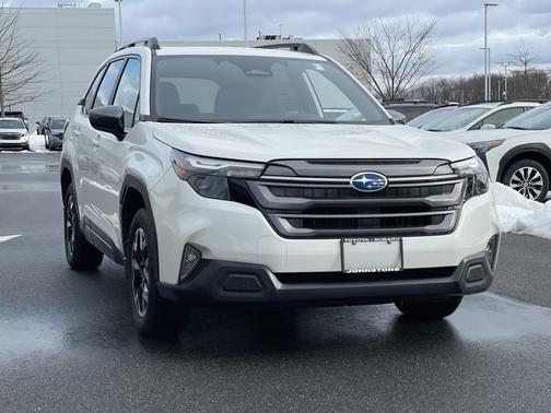 2025 Subaru Forester Premium