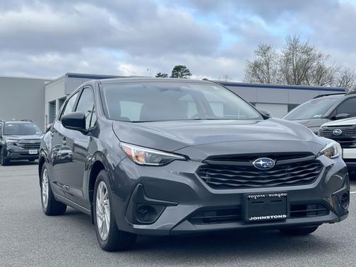 2024 Subaru Impreza Base Trim Level
