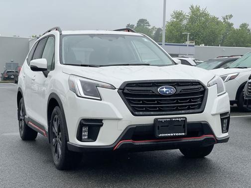 2024 Subaru Forester Sport
