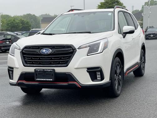 2024 Subaru Forester Sport