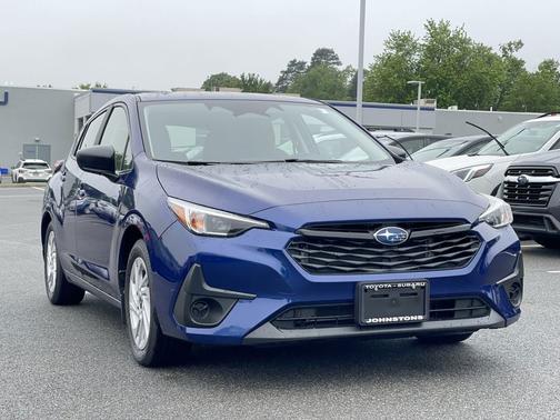 2024 Subaru Impreza Base Trim Level