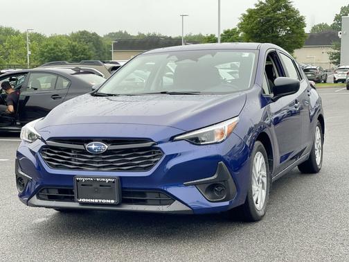 2024 Subaru Impreza Base Trim Level