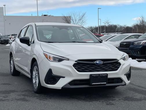 2025 Subaru Impreza Base