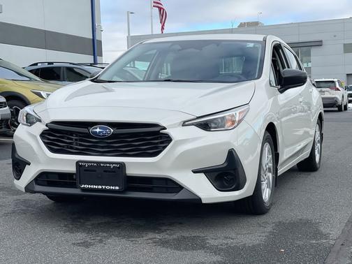 2025 Subaru Impreza Base