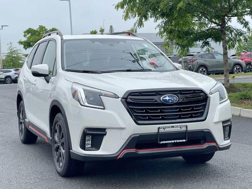 2024 Subaru Forester Sport