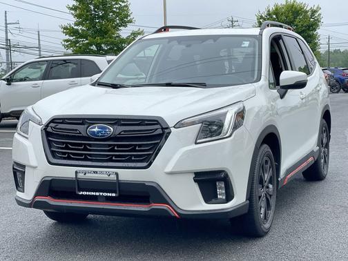 2024 Subaru Forester Sport