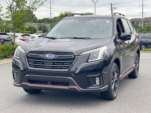2024 Subaru Forester Sport