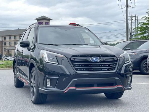 2024 Subaru Forester Sport