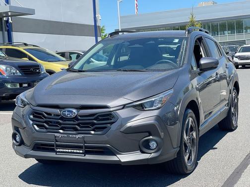 GY 2025 Subaru Crosstrek Limited