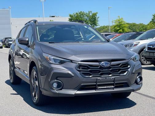 GY 2025 Subaru Crosstrek Limited