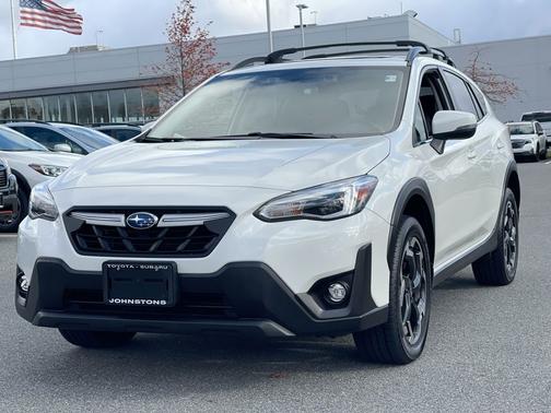 2023 Subaru Crosstrek Limited