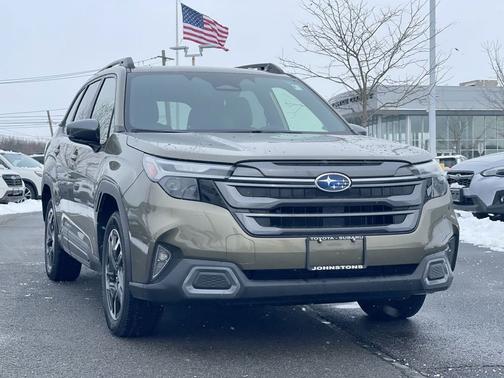 2025 Subaru Forester Limited