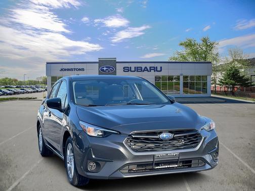 GY 2025 Subaru Impreza Base Hatchback