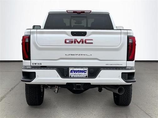 2025 GMC Sierra 2500 Denali