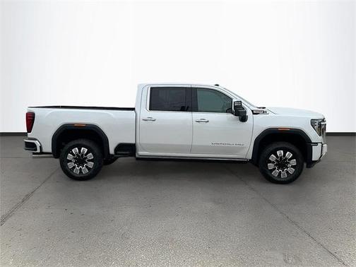 2025 GMC Sierra 2500 Denali