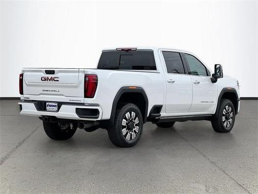 2025 GMC Sierra 2500 Denali