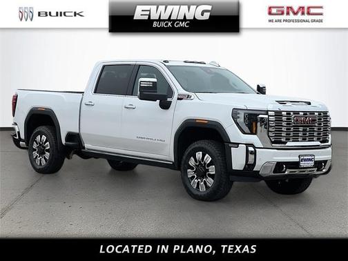 2025 GMC Sierra 2500 Denali