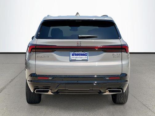 Stone Metallic 2026 Buick Enclave Sport Touring