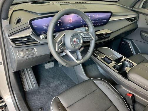 Stone Metallic 2026 Buick Enclave Sport Touring