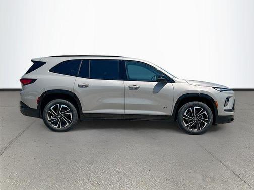 Stone Metallic 2026 Buick Enclave Sport Touring