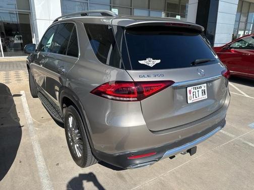 2021 Mercedes-Benz GLE 350 Base