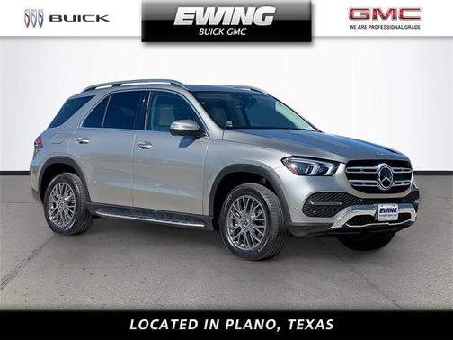 2021 Mercedes-Benz GLE 350 Base