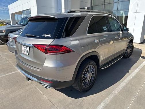 2021 Mercedes-Benz GLE 350 Base