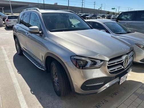 2021 Mercedes-Benz GLE 350 Base