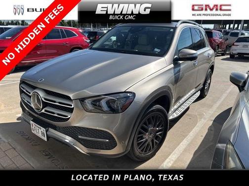 2021 Mercedes-Benz GLE 350 Base
