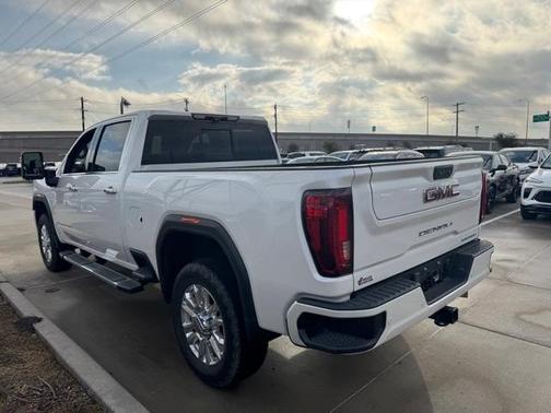 2021 GMC Sierra 2500 Denali