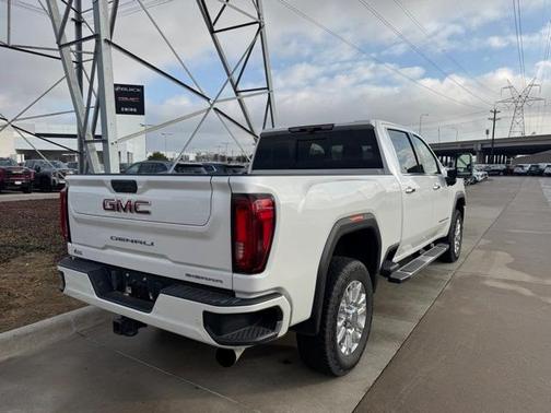 2021 GMC Sierra 2500 Denali