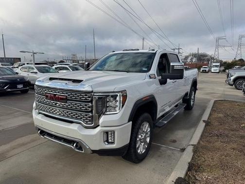 2021 GMC Sierra 2500 Denali