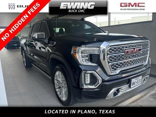 2019 GMC Sierra 1500 Denali