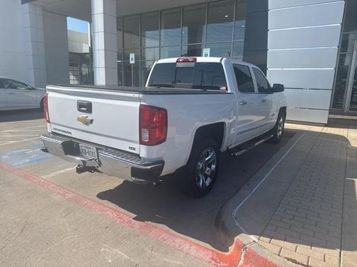 2017 Chevrolet Silverado 1500 1LZ