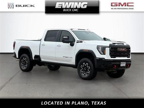 2026 GMC Sierra 2500 AT4X
