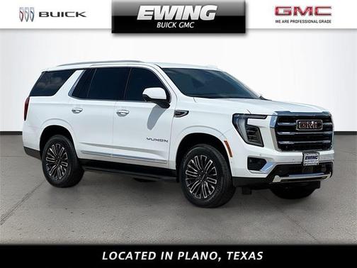 2025 GMC Yukon Elevation