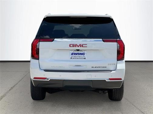 2025 GMC Yukon Elevation