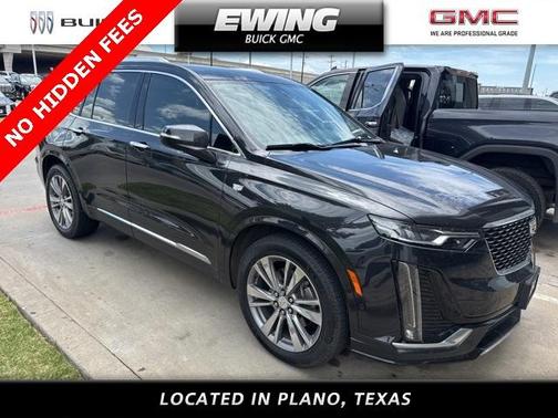 2020 Cadillac XT6 Premium Luxury FWD