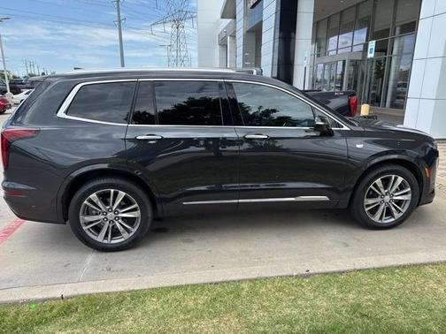 2020 Cadillac XT6 Premium Luxury FWD
