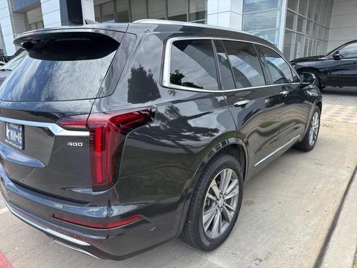 2020 Cadillac XT6 Premium Luxury FWD