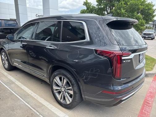2020 Cadillac XT6 Premium Luxury FWD