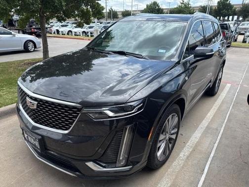 2020 Cadillac XT6 Premium Luxury FWD